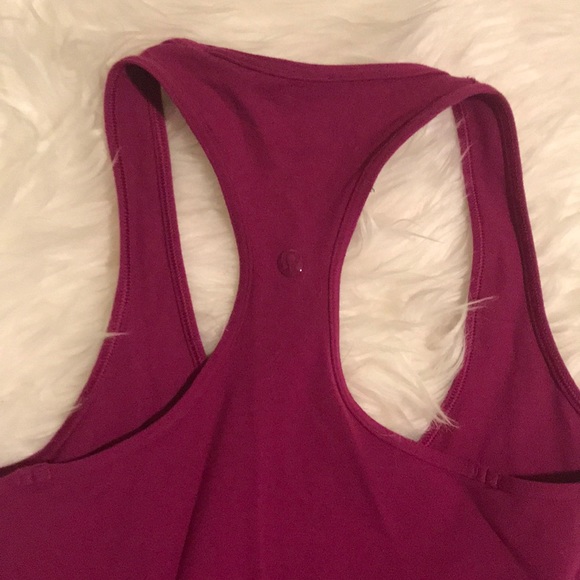 Lululemon Racerback Tank - Picture 2 of 4